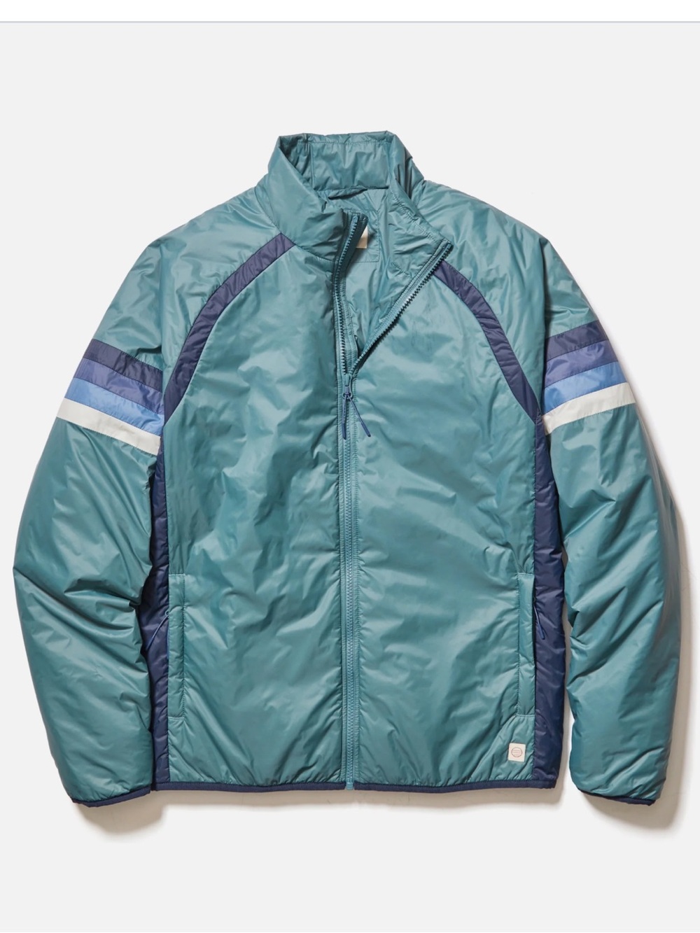 Marine Layer Light Weight Puffer